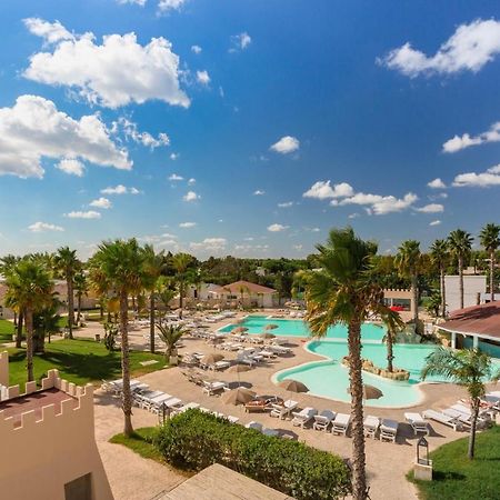 Hotel Barone Di Mare Торре дель'Орсо Экстерьер фото