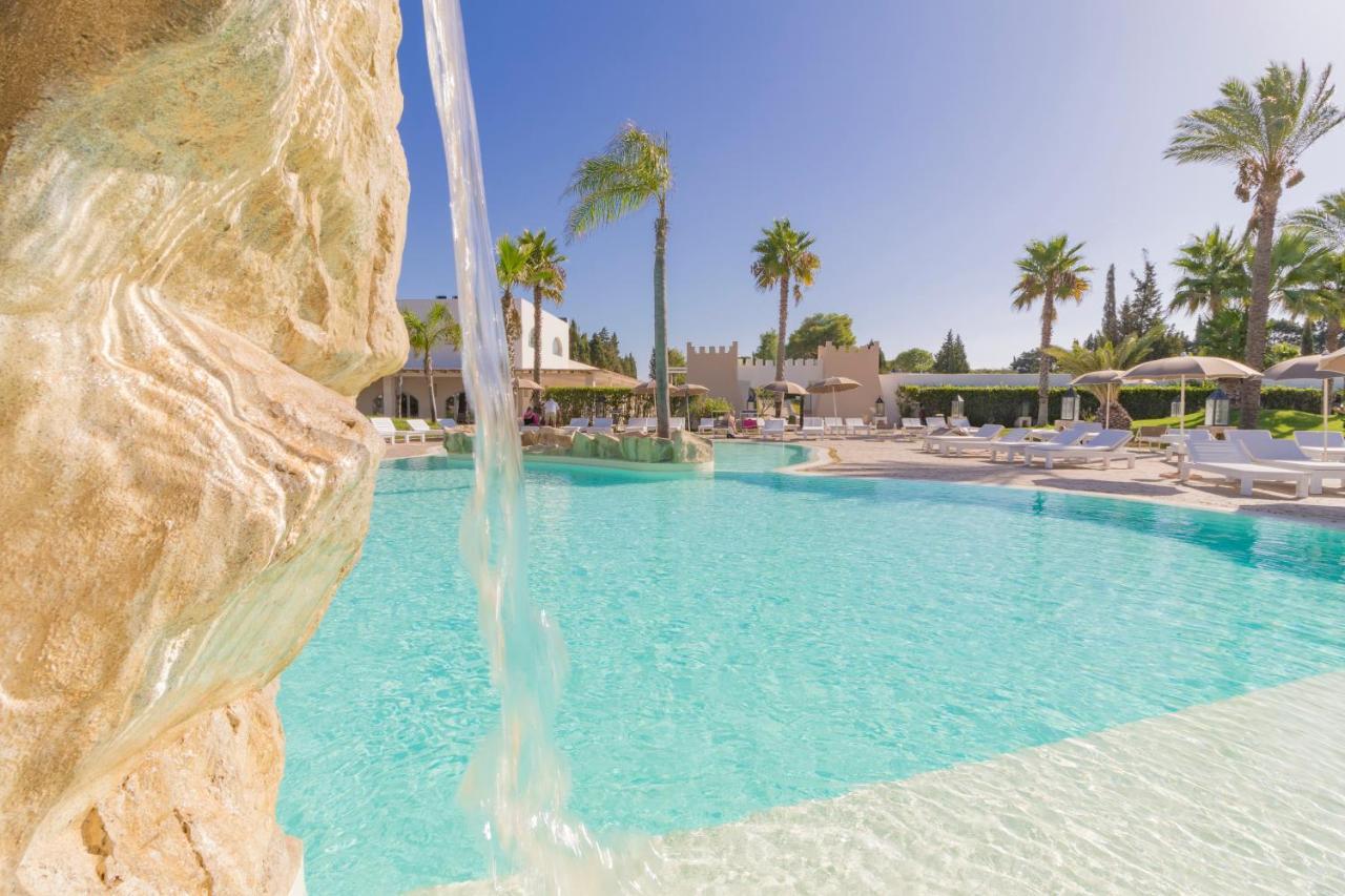 Hotel Barone Di Mare Торре дель'Орсо Экстерьер фото