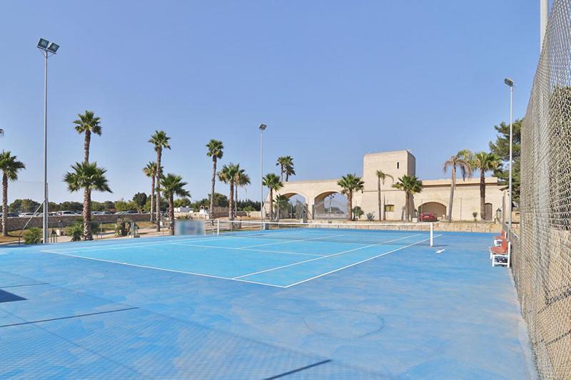 Hotel Barone Di Mare Торре дель'Орсо Экстерьер фото