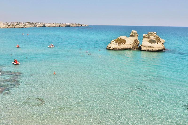 Hotel Barone Di Mare Торре дель'Орсо Экстерьер фото