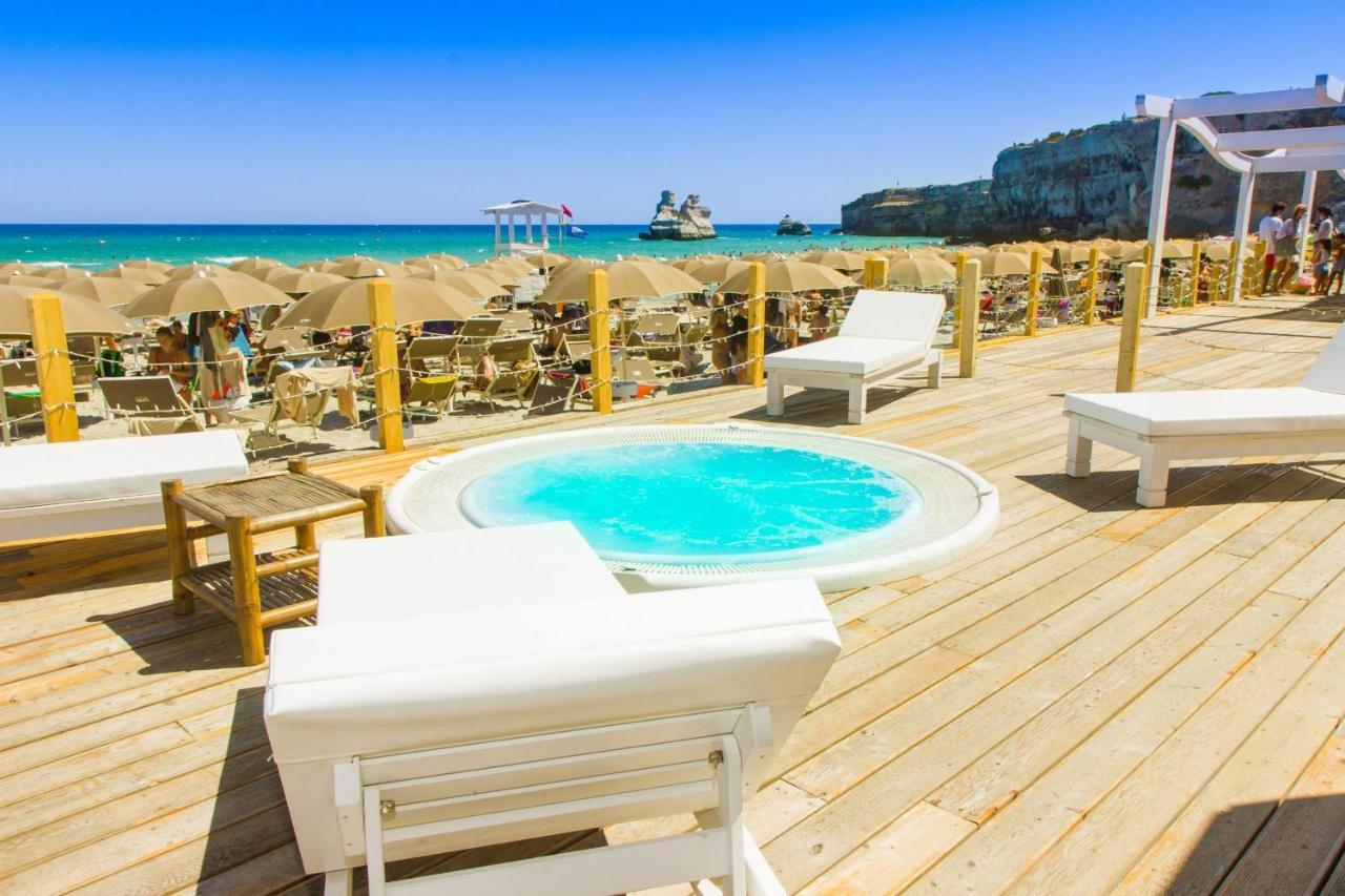 Hotel Barone Di Mare Торре дель'Орсо Экстерьер фото