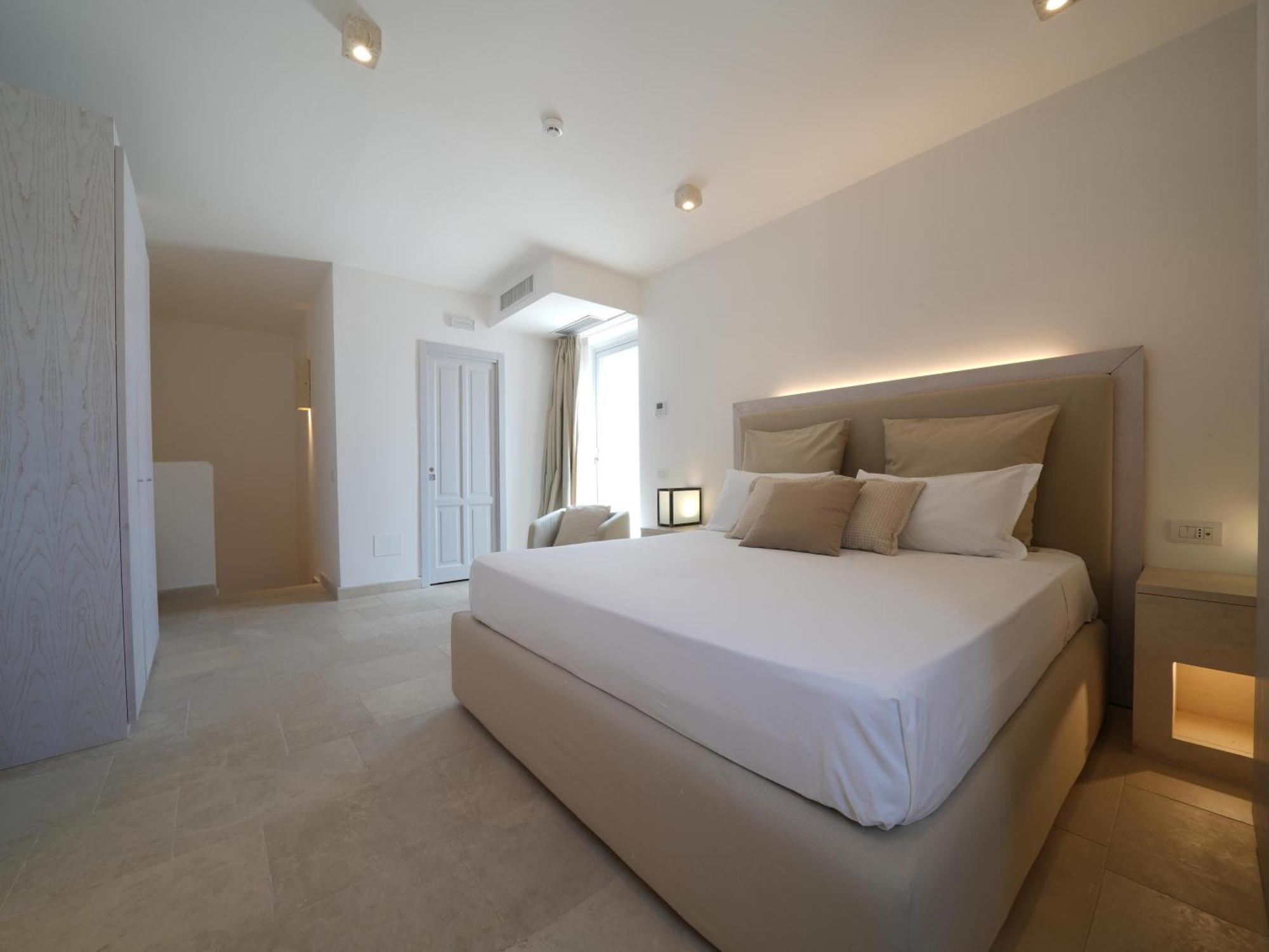 Hotel Barone Di Mare Торре дель'Орсо Экстерьер фото